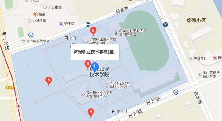 上海济光职业技术学院护理学院